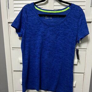 NWT Xersion Short Sleeve Shirt